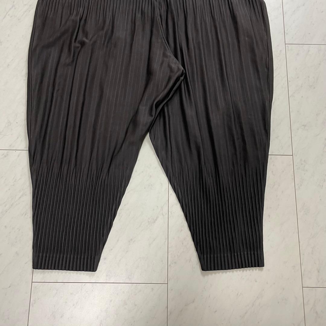 オムプリッセ イッセイミヤケ ジャンプスーツ ノースリーブ 消しプリーツ 1