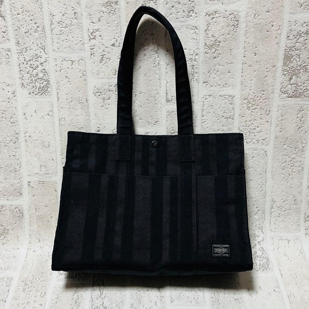 美品 ポーター タンゴ TANGO トートバッグ Mサイズ 吉田カバン 9343