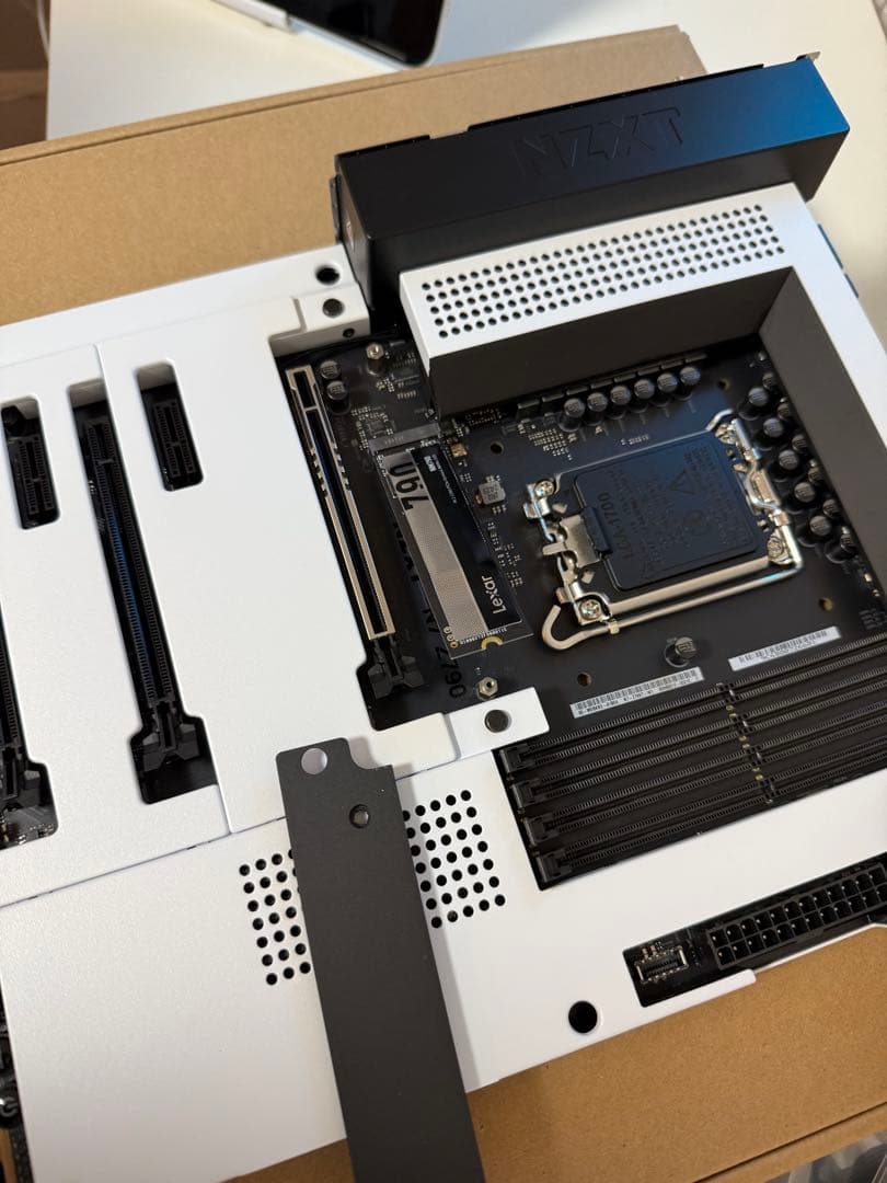 【本日まで】NZXT N7 Z790 DDR5 マザーボードのみ