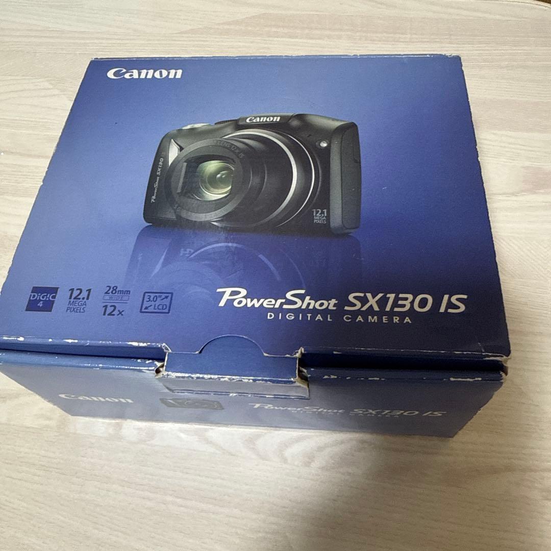 合馬公式アカウント1 Canon PoerShot SX130 IS