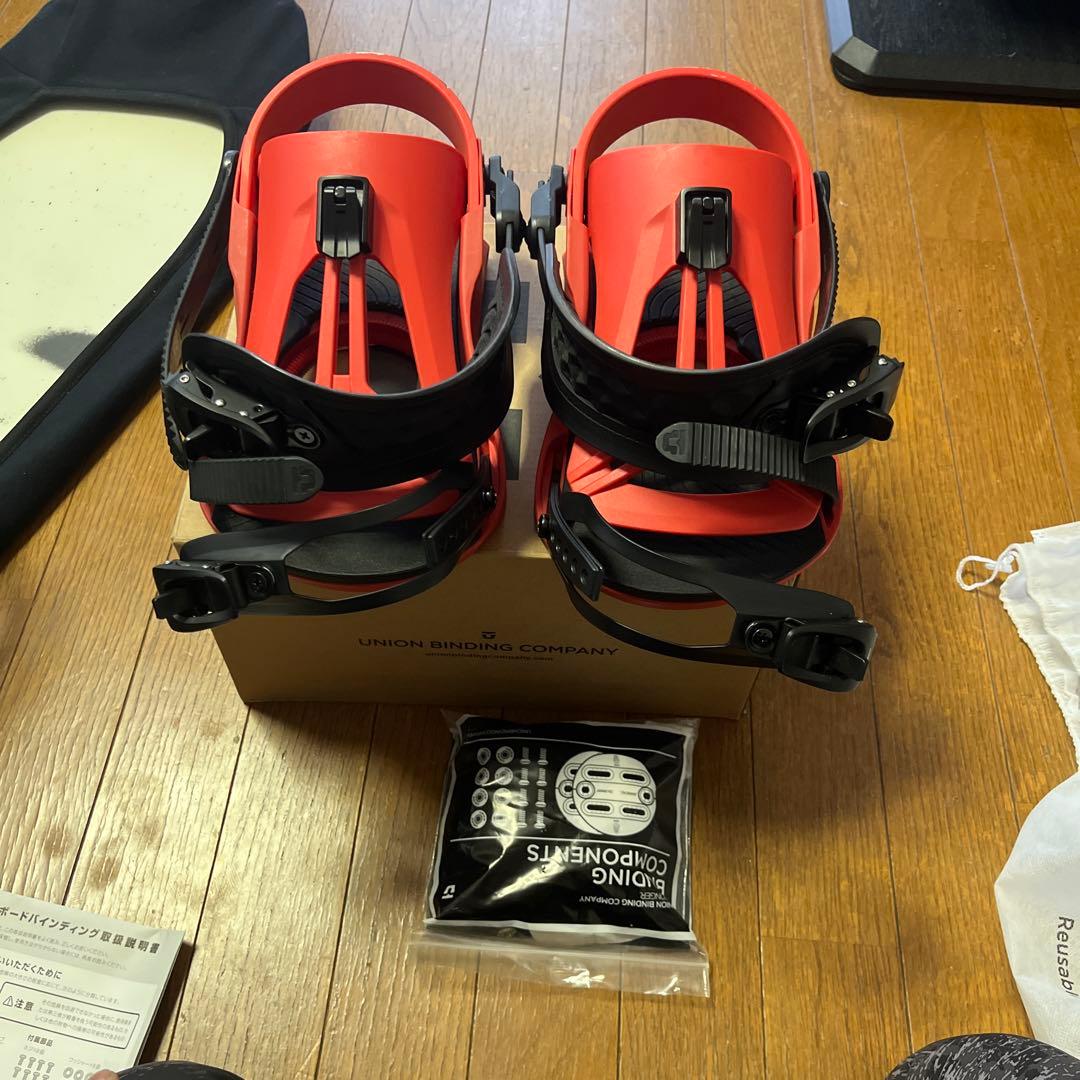 ユニオンフライトプロ Mサイズ