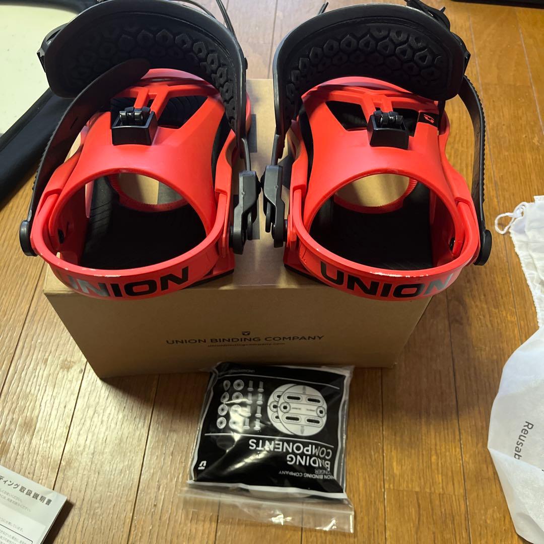 ユニオンフライトプロ Mサイズ