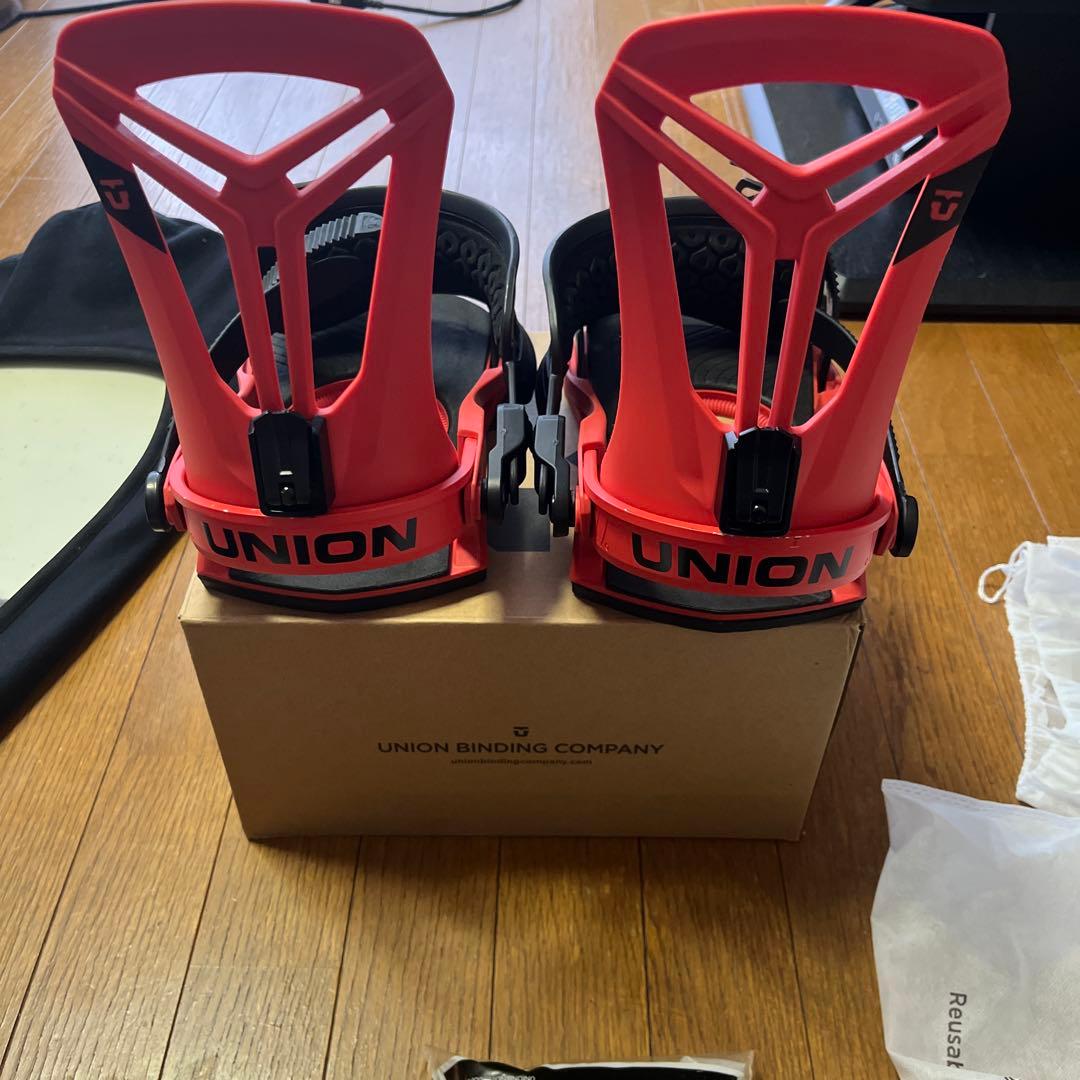 ユニオンフライトプロ Mサイズ