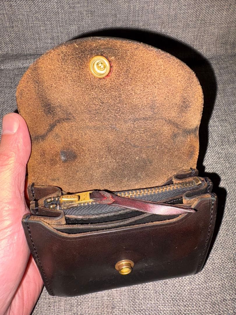 Larry Smith ウォレット