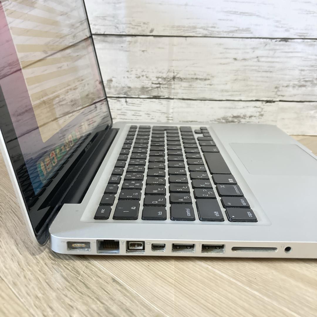 B1【Apple】 MacBook Pro 13インチ