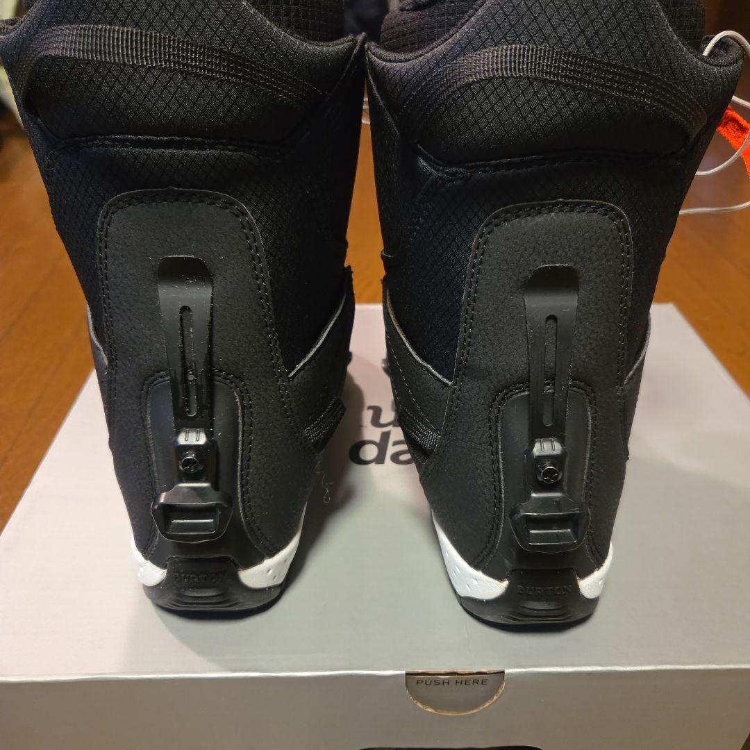 BURTON ZIPLINE STEP ON 23cm 　ステップオン　キッズ