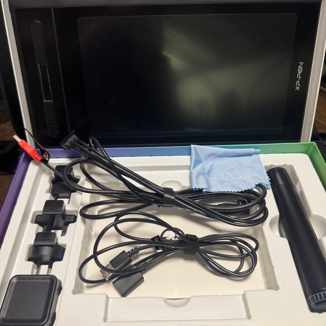 XP-Pen Artist12 11.6インチ液晶ペンタブレット