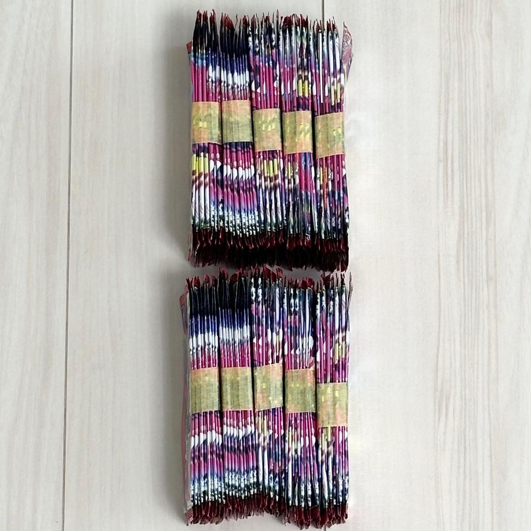 ア*カ様 ポケモンカード　メガシンフォニア　未開封100パック