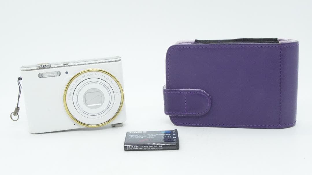 【A3100】 CASIO EXILIM EX-JE10 カシオ エクシリム