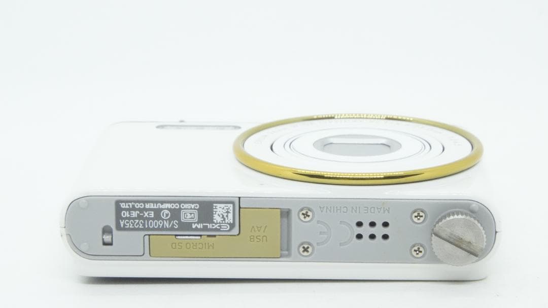 【A3100】 CASIO EXILIM EX-JE10 カシオ エクシリム