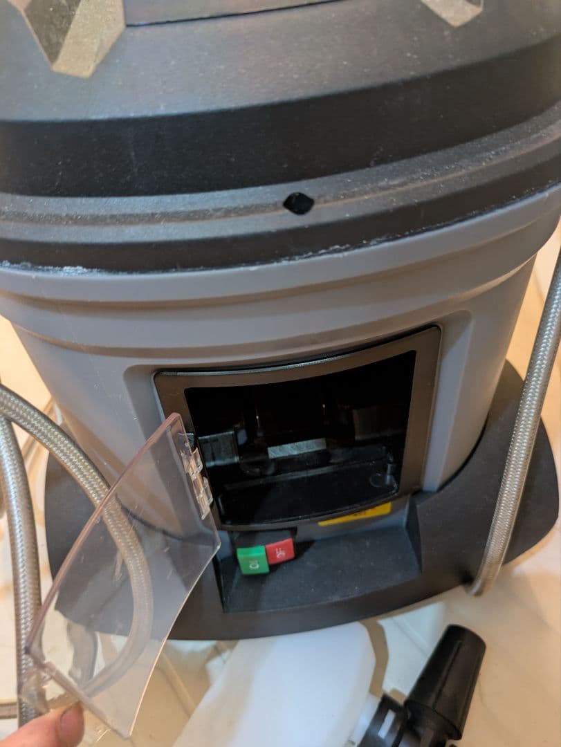 高圧洗浄機 本体　コードレス