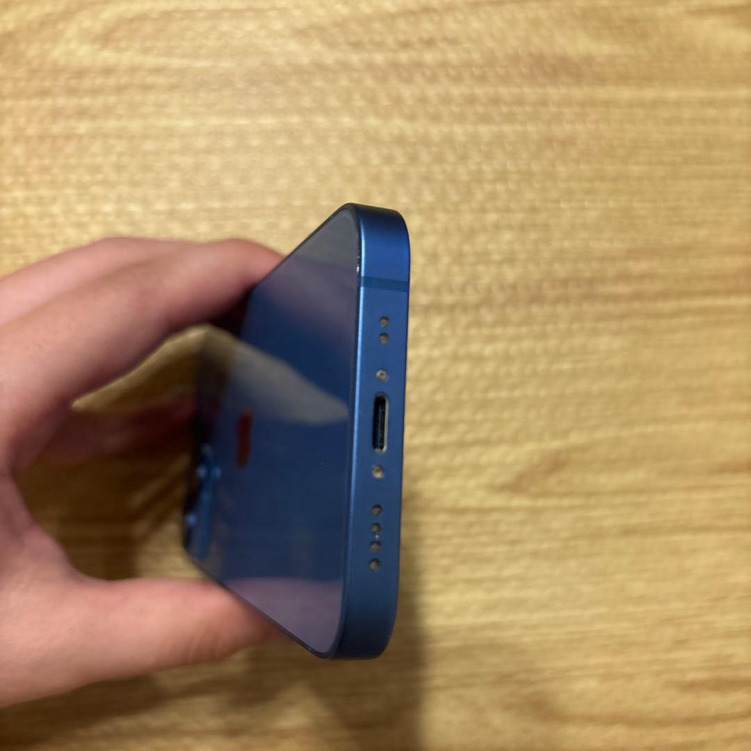 iPhone13 mini ブルー 128GB