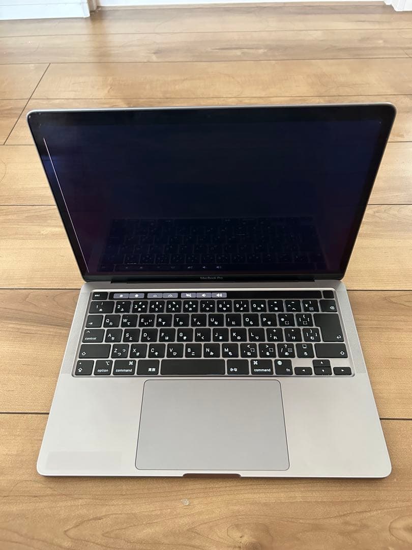 ジャンクMacBook Pro 2020 M1 A2338 500GB 16GB