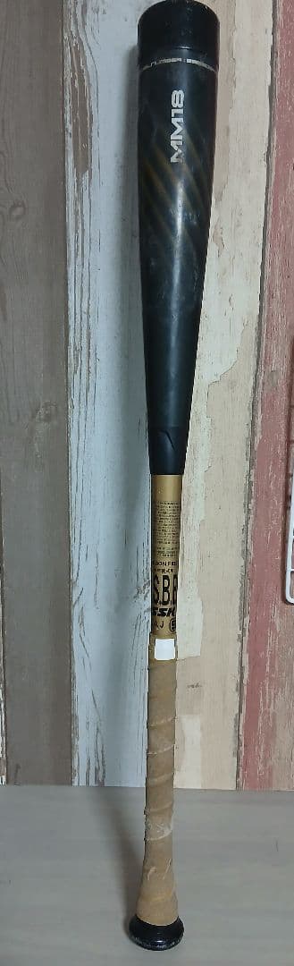 SSK MM18 78cm バット　ミドルバランス　少年軟式