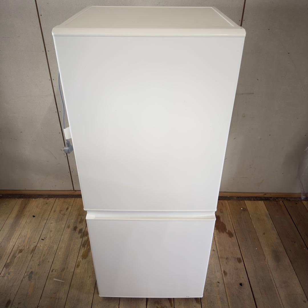 【1098】無印良品　冷蔵庫　MJ-R13B 126L 2022年