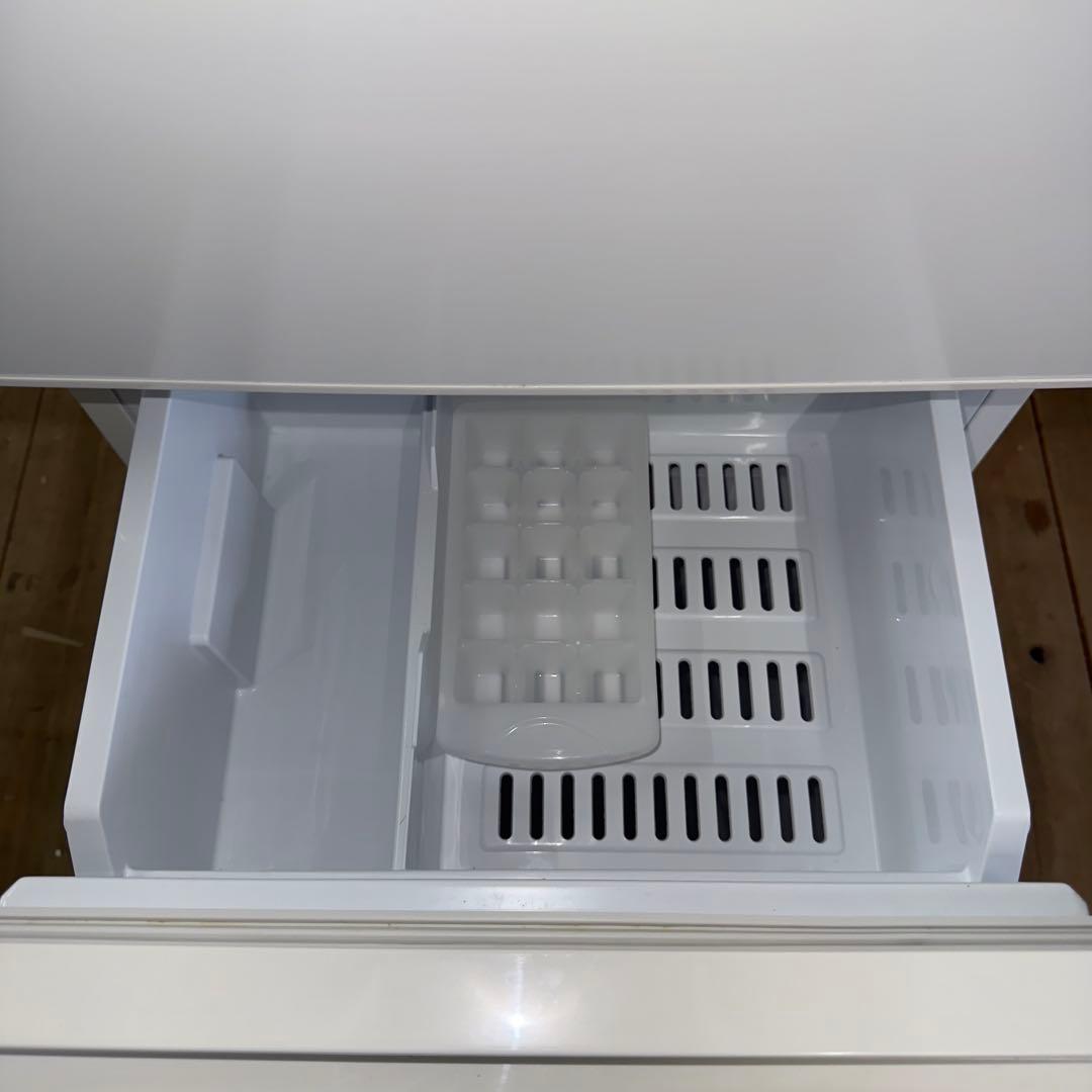 【1098】無印良品　冷蔵庫　MJ-R13B 126L 2022年