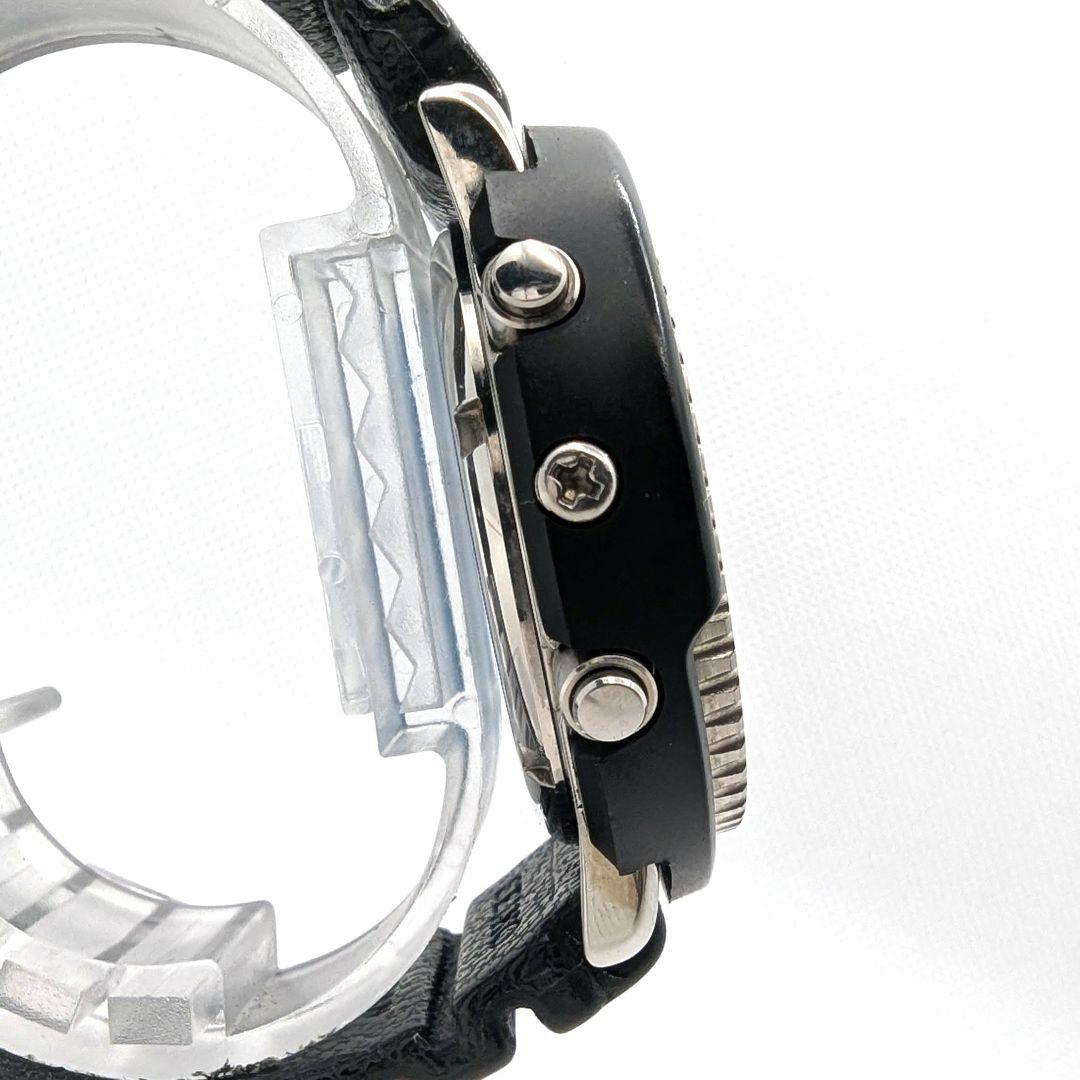 【希少 新品電池交換済】SEIKO Arnie ダイバー アナデジ 腕時計