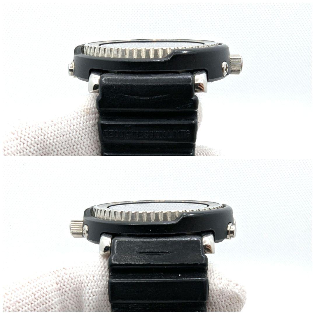 【希少 新品電池交換済】SEIKO Arnie ダイバー アナデジ 腕時計