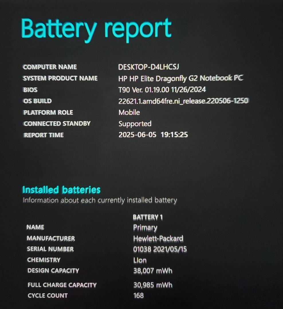 Windowsノート本体 Dragonfly G2 Corei7 1185G7 16GB 256GB