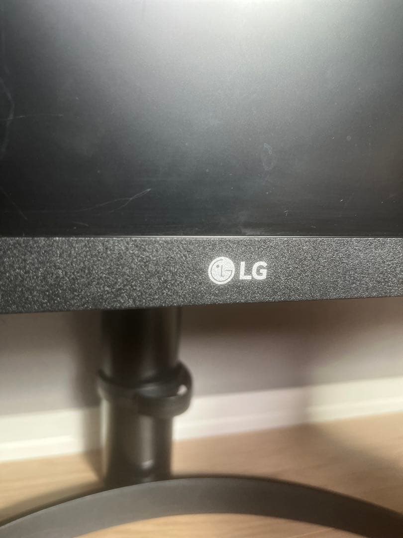 値下げ中！LGウルトラワイドモニター 34インチ/87cm（21:9）HDMI