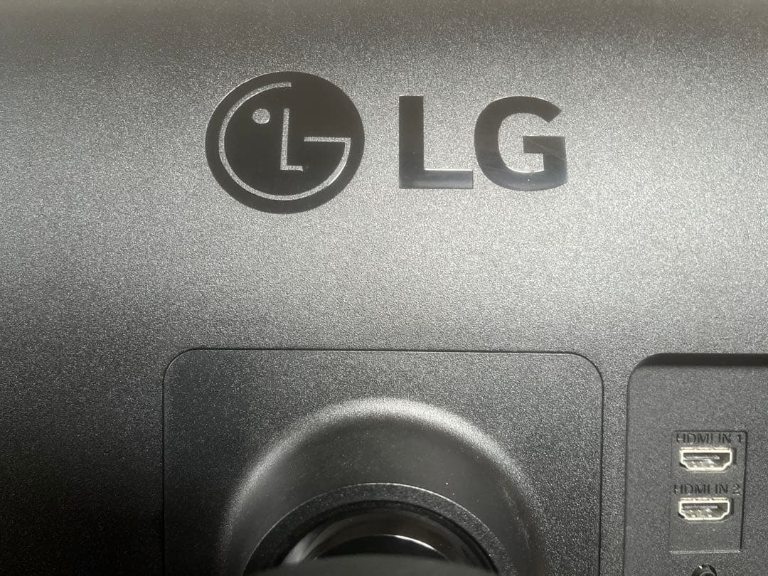 値下げ中！LGウルトラワイドモニター 34インチ/87cm（21:9）HDMI