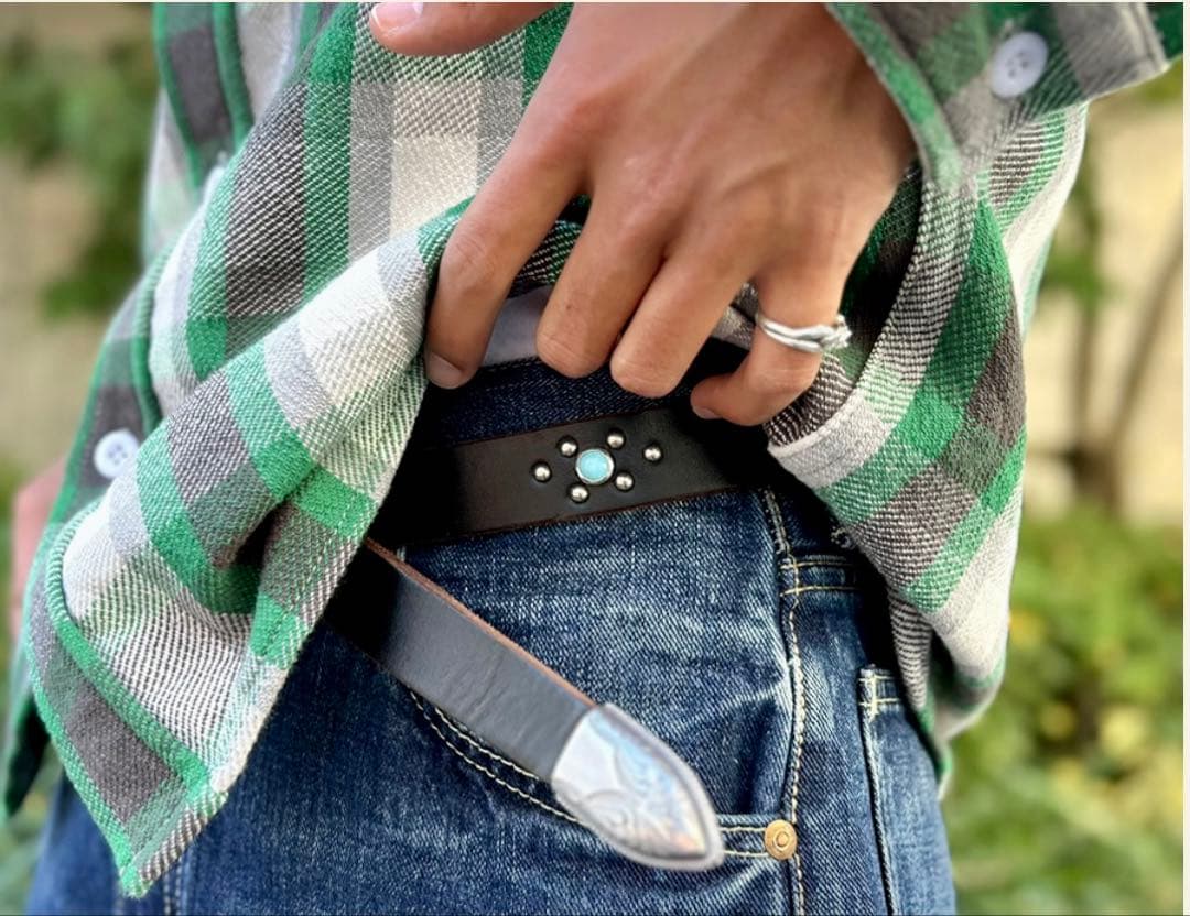 三*目様 HTC / Standard California ターコイズ ウェス