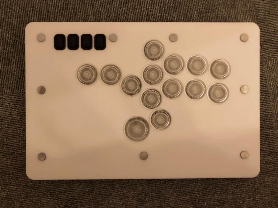 【斜めコマンド補正希少モデル】punkworkshop 2024年6月ver