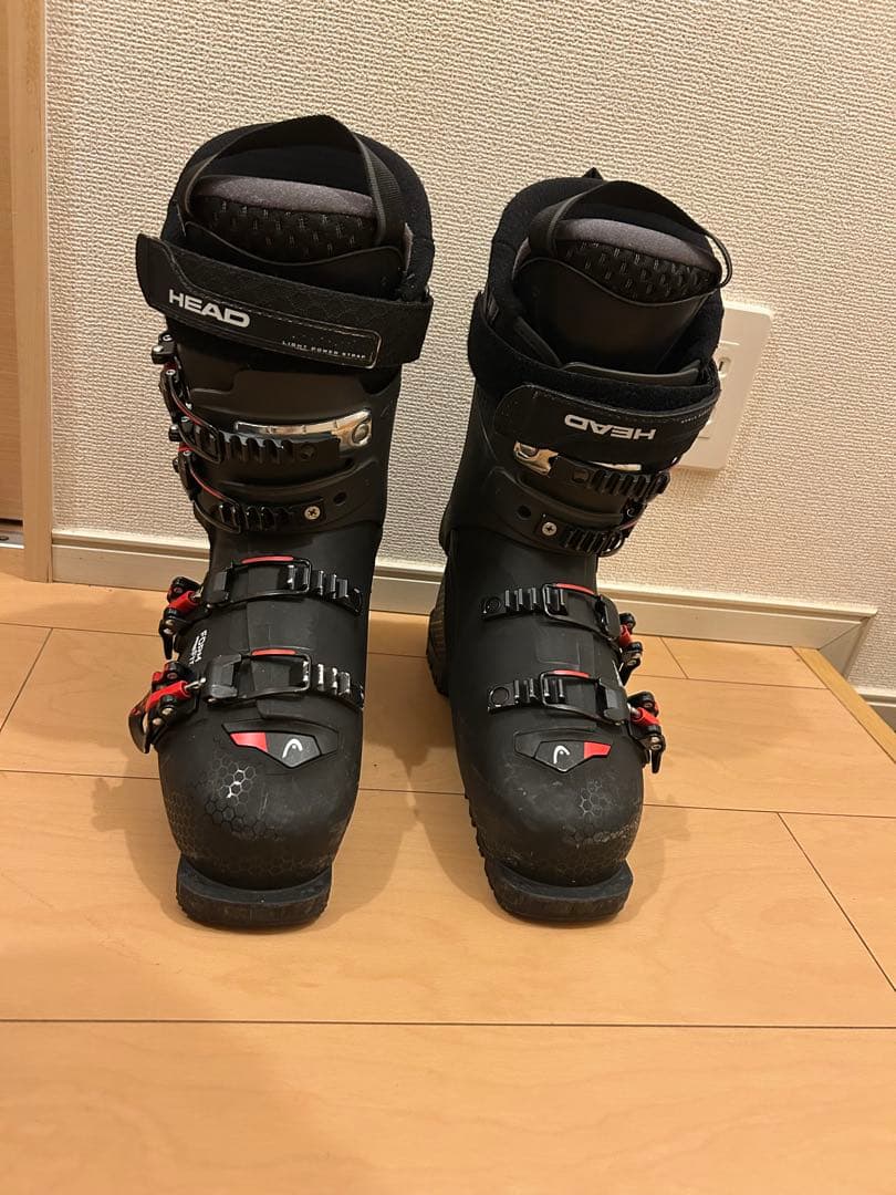 HEAD NEXO LYT 100 スキーブーツ 24.0〜24.5cm