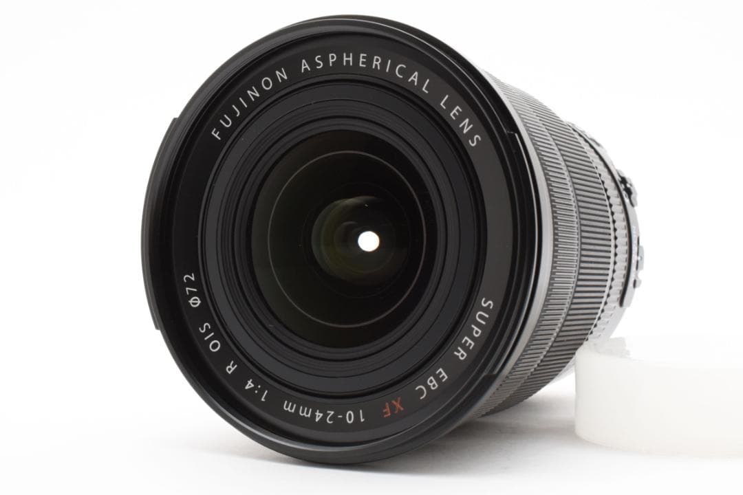 超美品 フジフイルム フジノン XF 10-24mm F4 R OIS M404