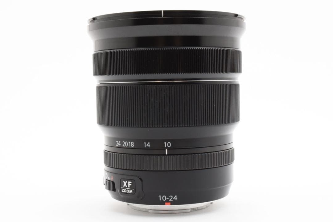 超美品 フジフイルム フジノン XF 10-24mm F4 R OIS M404