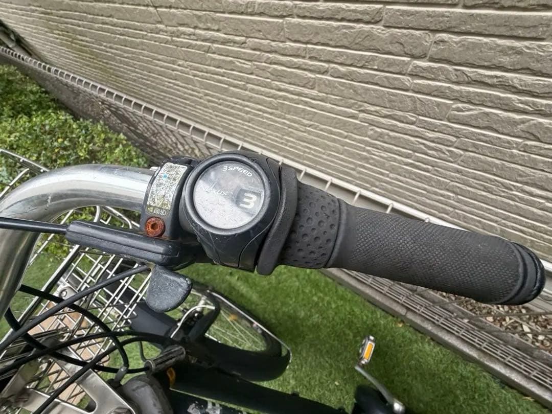 即購入歓迎　ジャンク品　ブリヂストン　ハイディー2（直接渡し限定）