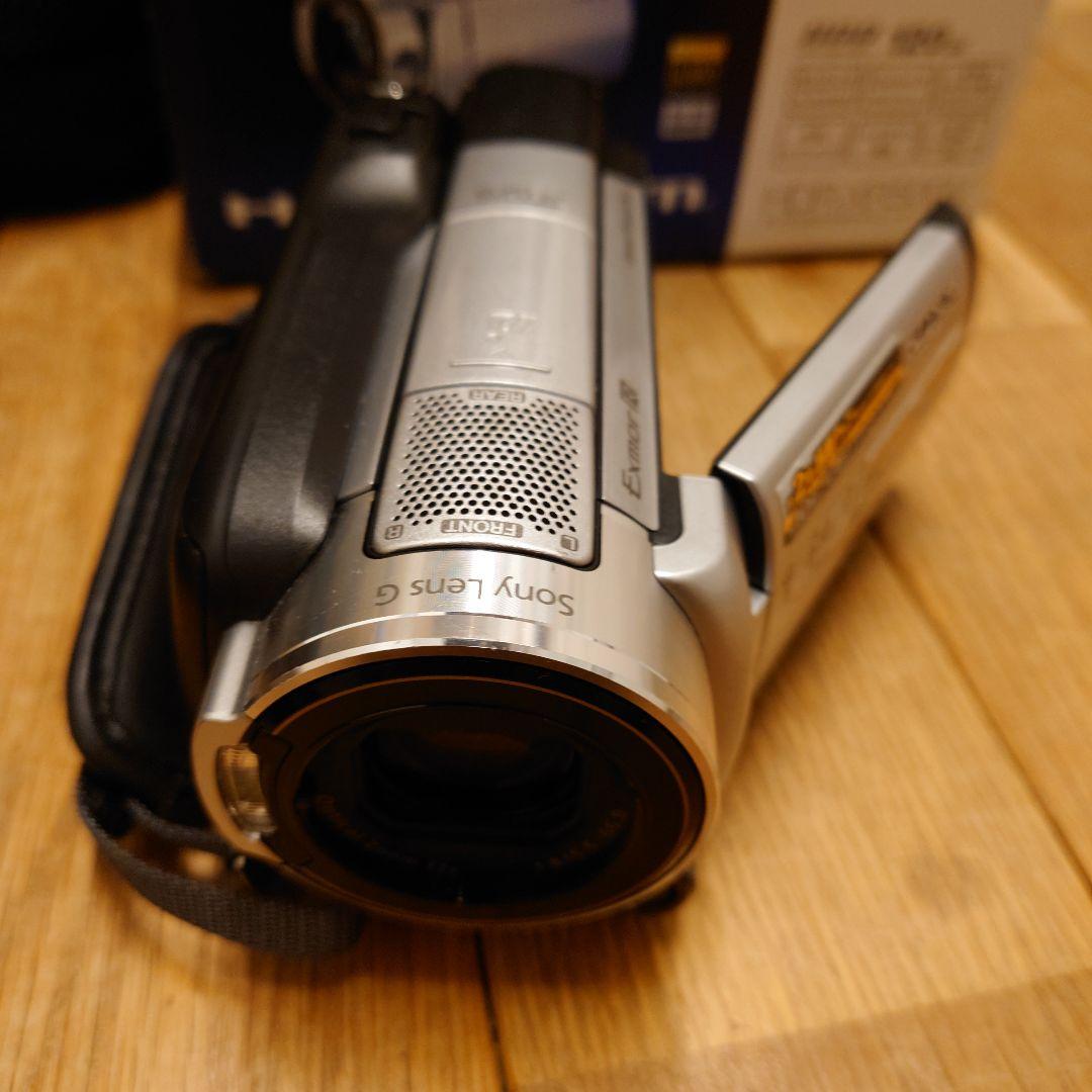超美品 Sony HDR-XR500V ビデオカメラ アクセサリーキット付き
