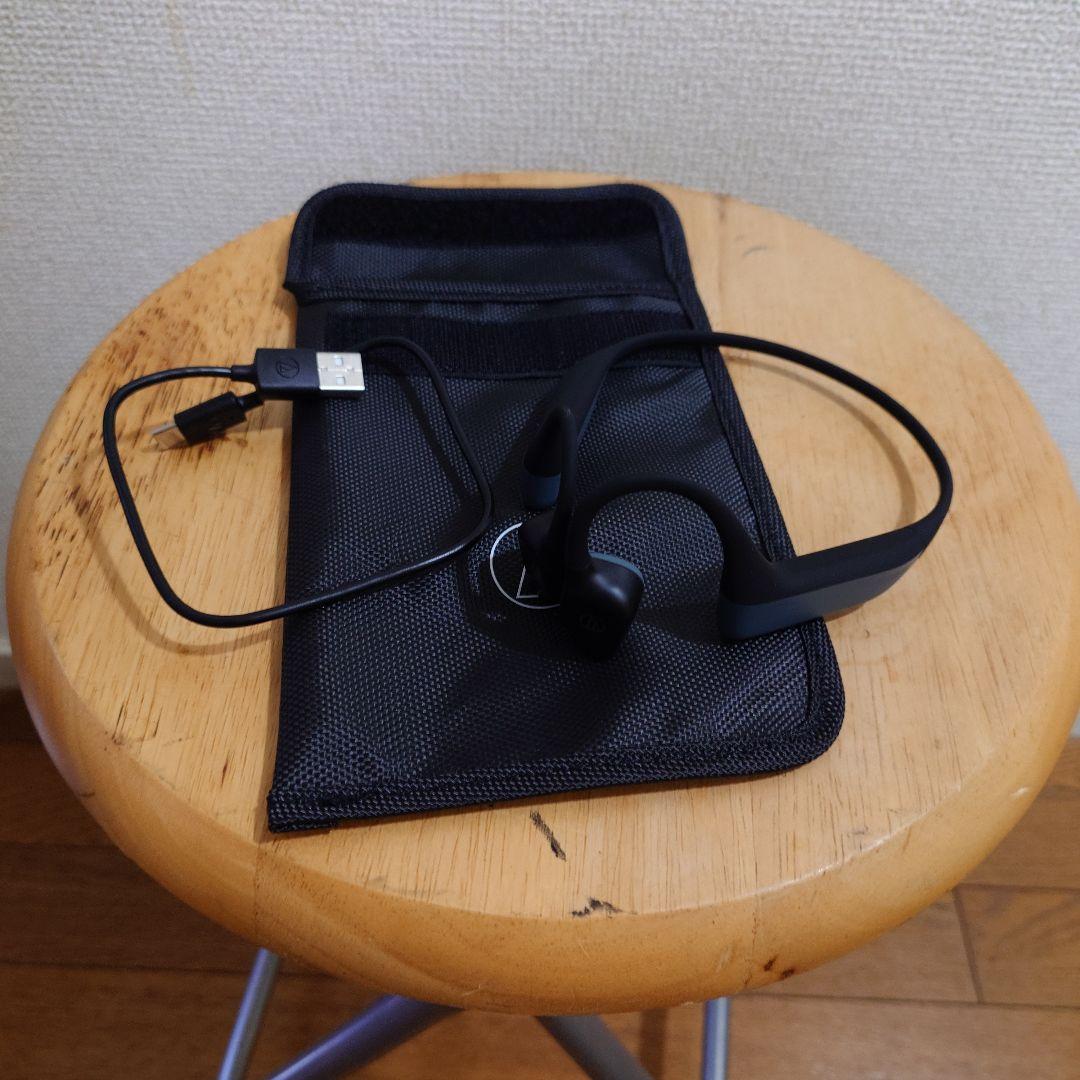 ATH-CC500BT2(E) オーディオテクニカ　骨伝導イヤホン
