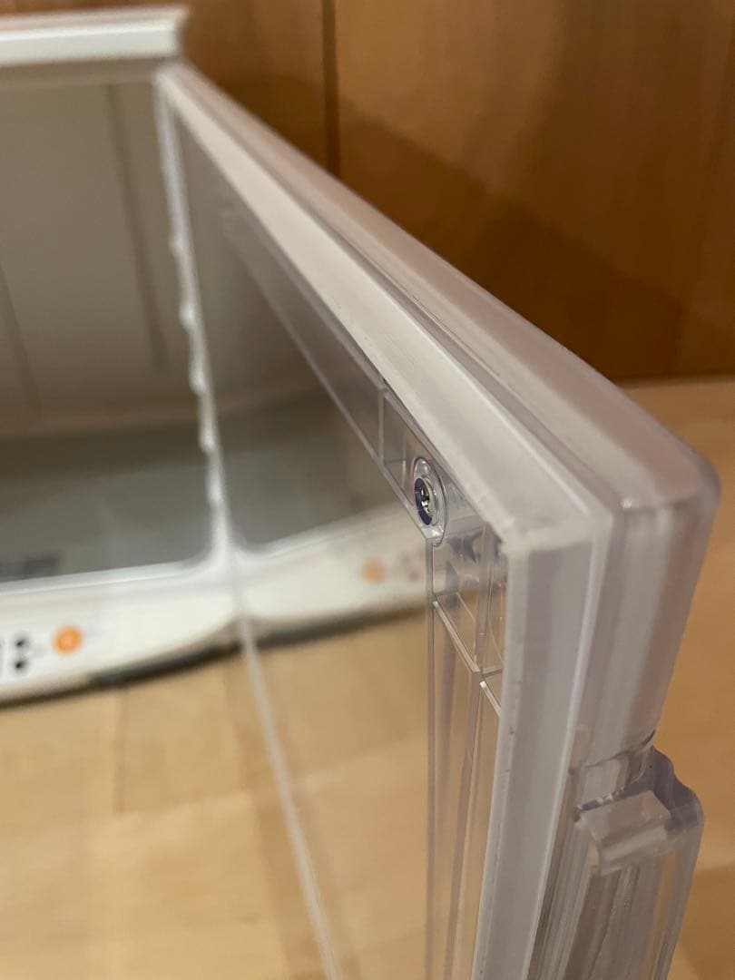 swit_pea様　日本ニーダー　PF102 洗えてたためる発酵器　美品