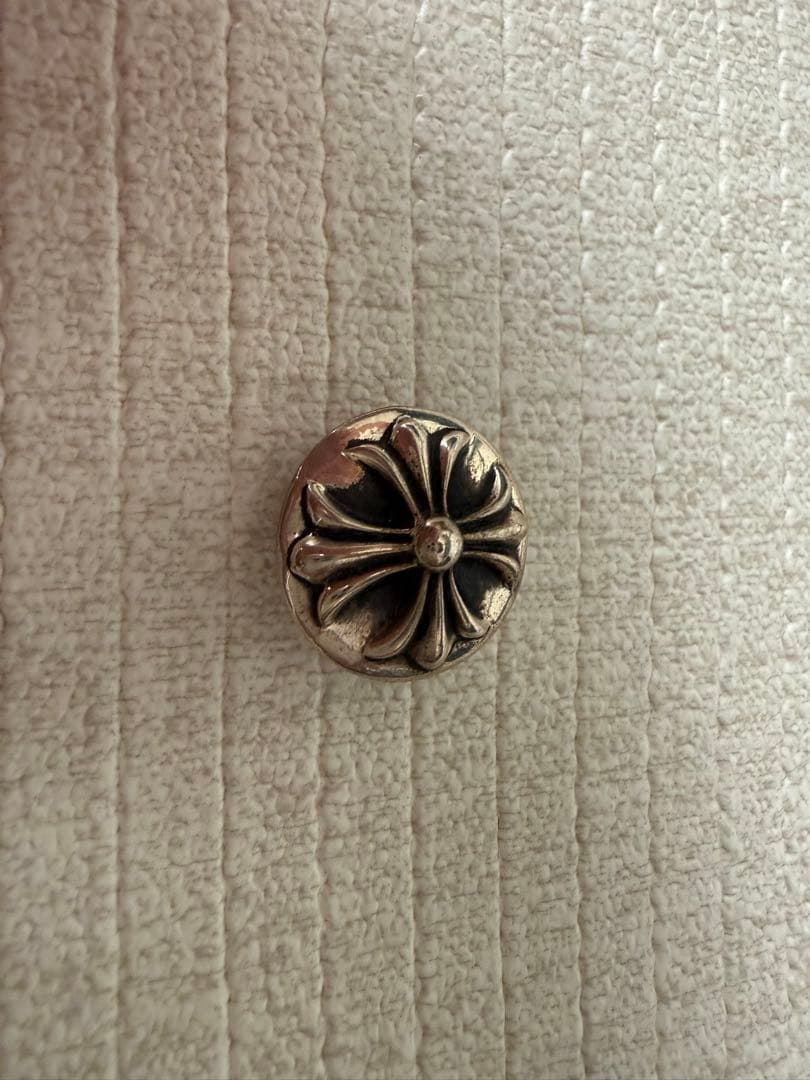 ★*★様 クロムハーツ クロスボールモチーフ ヘアバンド