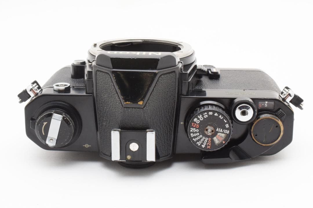 【通電確認済】NIKON ニコン FM2 ボディ