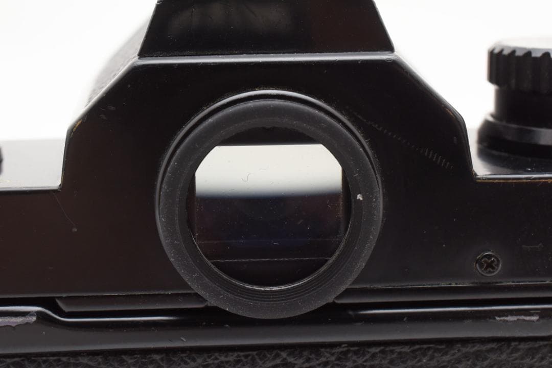 【通電確認済】NIKON ニコン FM2 ボディ