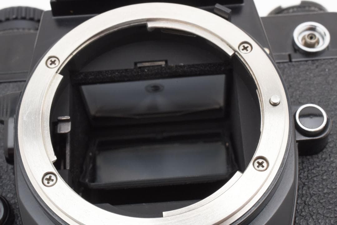 【通電確認済】NIKON ニコン FM2 ボディ