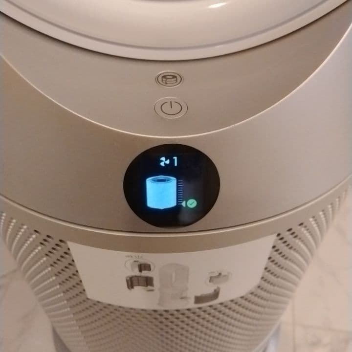 Dyson PH03 加湿空気清浄機 2022年製