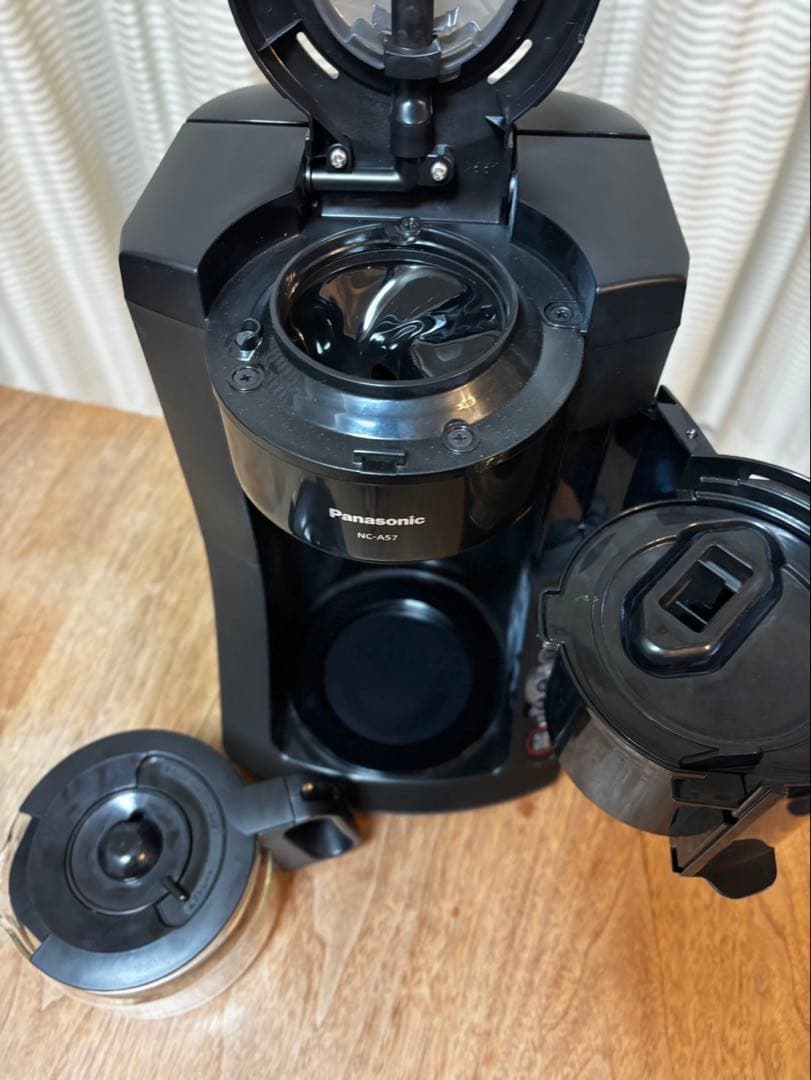 Panasonic 自動コーヒーメーカー NC-DG1