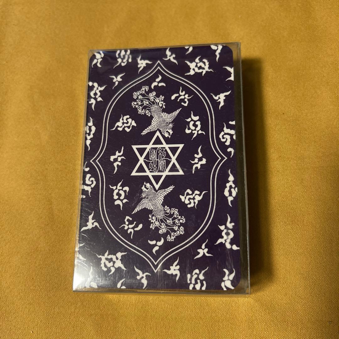 易占タロット 易占カード 高井紅鳳