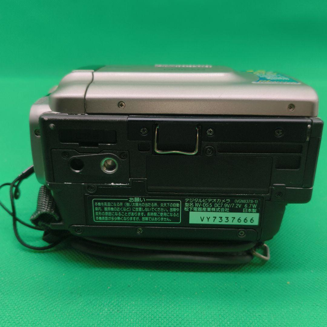 【動作確認済】Panasonic パナソニック NV-DS5 Mini DV