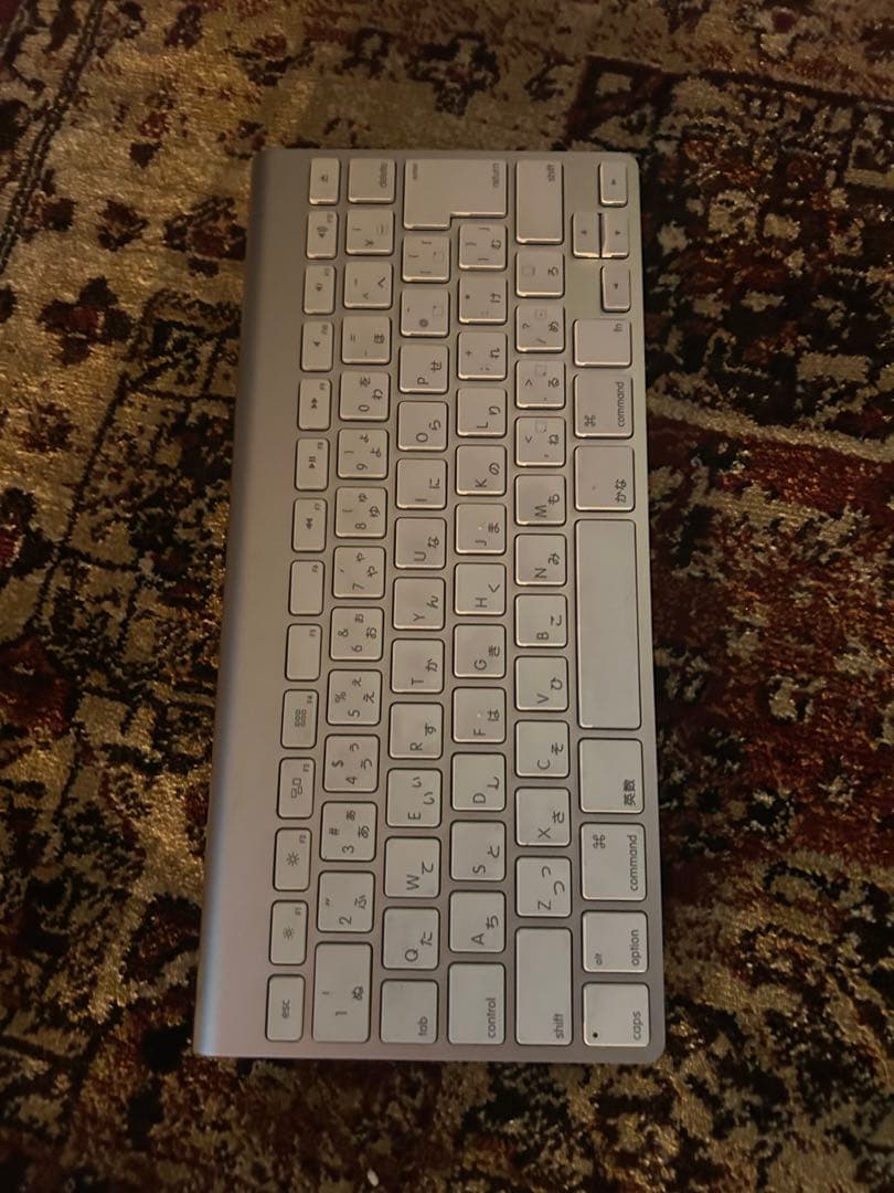 iMac 2013年　本体 キーボード付き