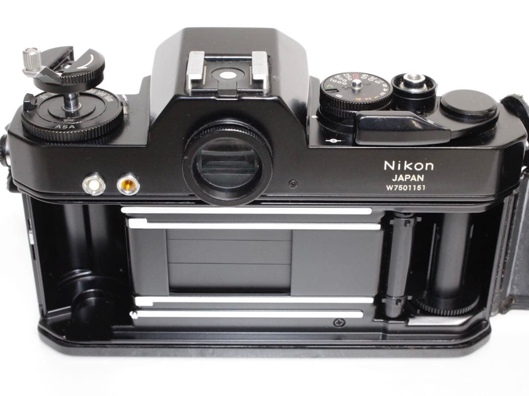 【極上品】Nikon nikomat EL