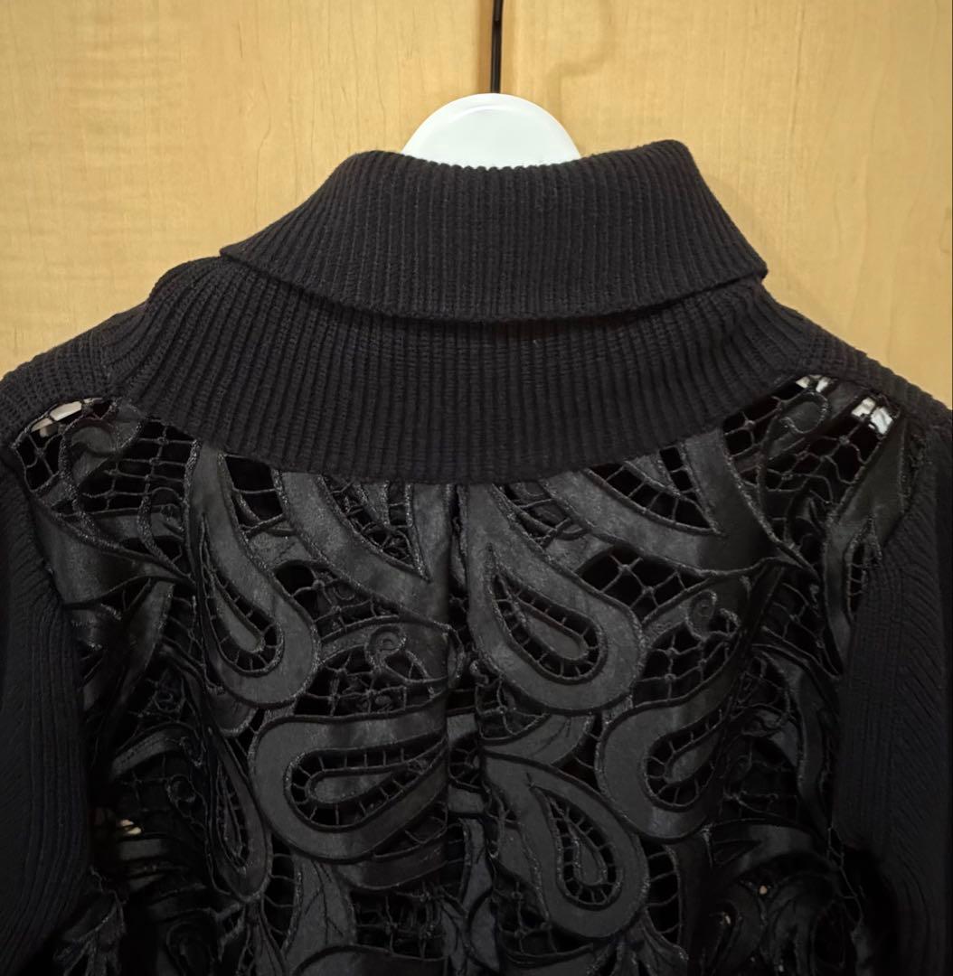 11（水）まで5000円お値下げ（美品）渡辺満里奈★sacai サカイ★バンダナ