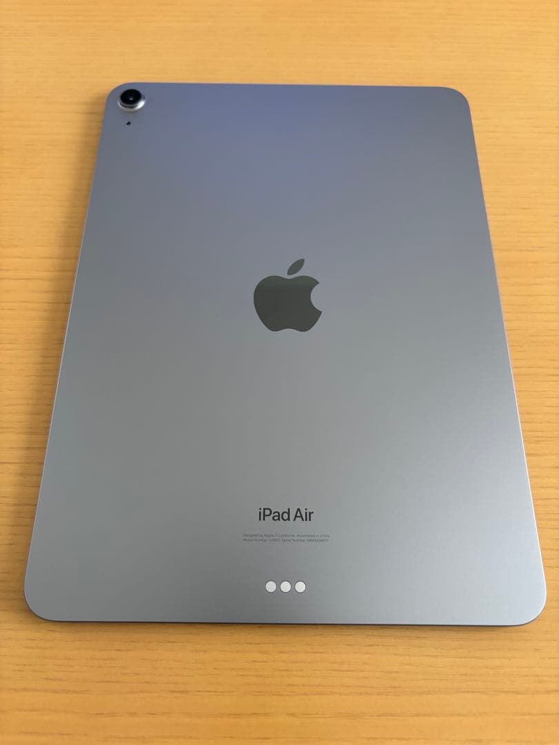※美品※iPad Air (第6世代/M2/11インチ/Wi-Fi/128GB)