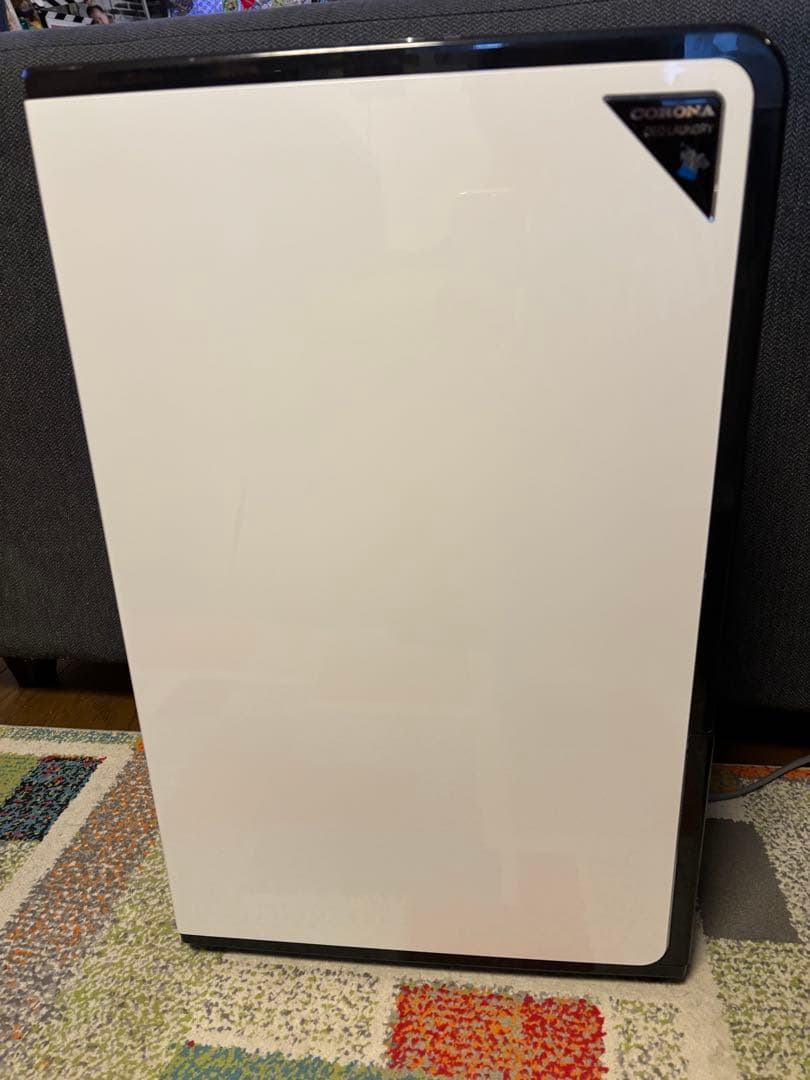 コムギ  CORONA CD-H18A コロナ衣 類乾燥除湿機2021年製