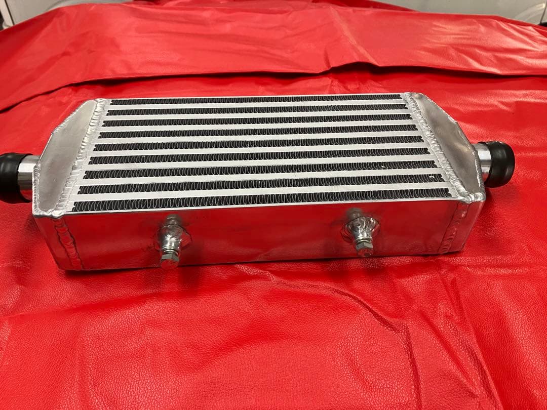 汎用インタークーラー