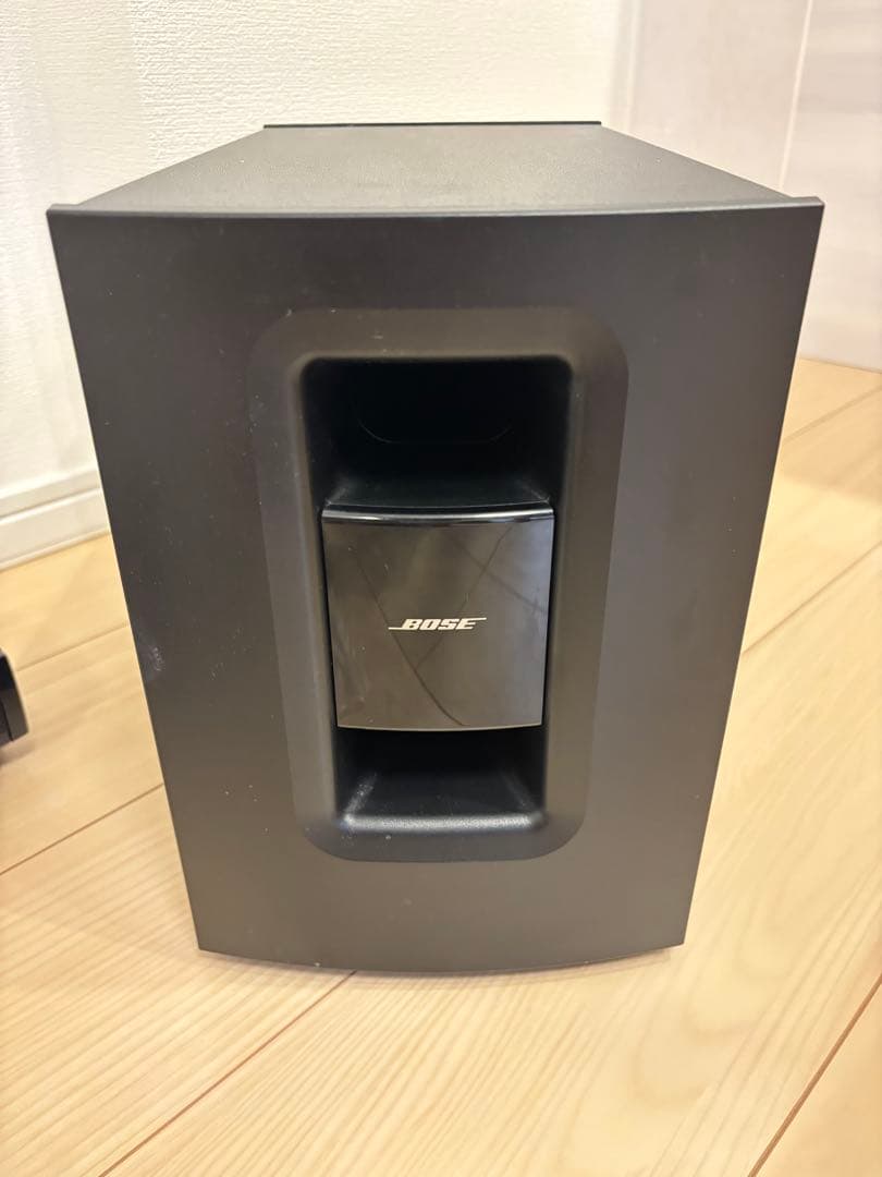 BOSE　cinemate 1sr speaker array