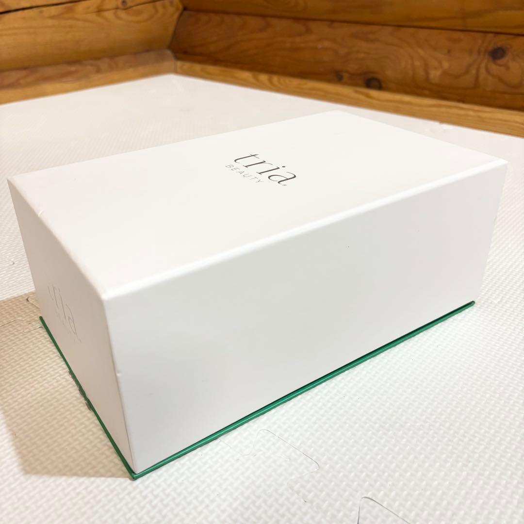 【美品】Tria Beauty LHR 4.0 トリア レーザー脱毛器